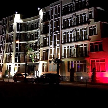 Hotel Diana Kobuleti Exterior photo