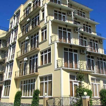 Hotel Diana Kobuleti Exterior photo