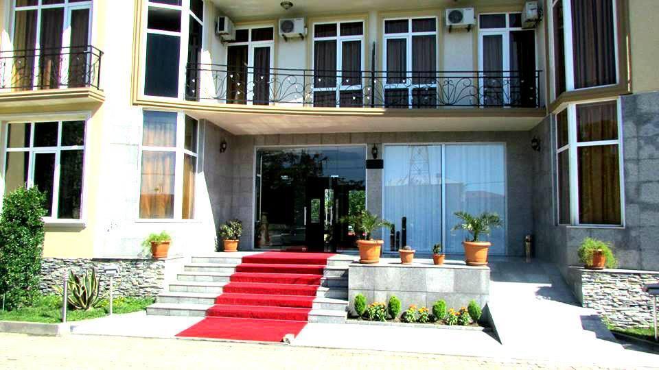 Hotel Diana Kobuleti Exterior photo
